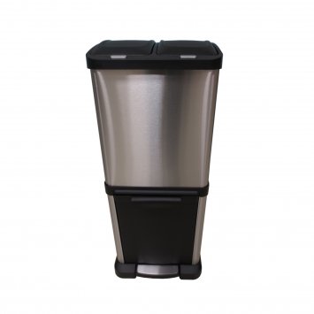 Mülleimer Vivo 2x 8 l + 16 l