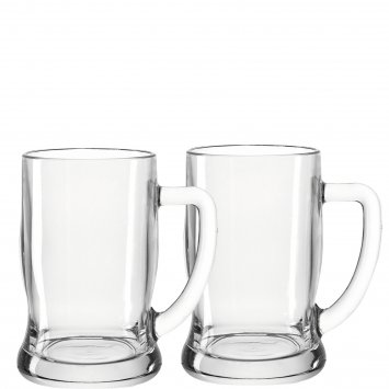 Bierseidel 2er-Set 0,5 l TAVERNA