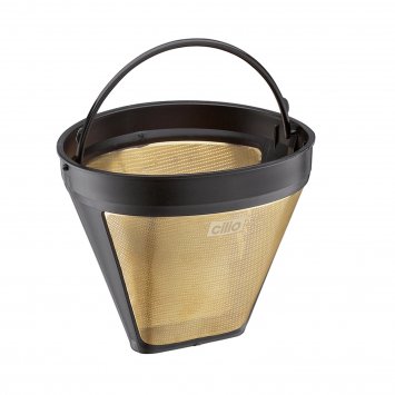 Kaffeefilter Gold-Kaffeefilter
