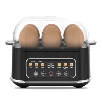Digitaler Eierkocher
