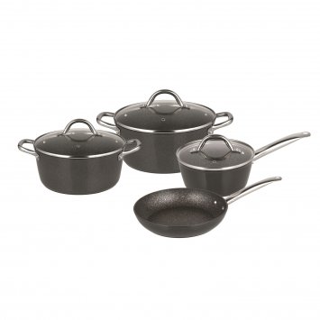 Kochtopf-Set 7-tlg. EDS-Griffe