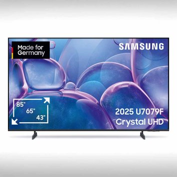 Samsung TV 50" GU50U7079HUXZG