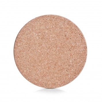 Untersetzer Kork rund