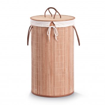 Wäschesammler Bambus