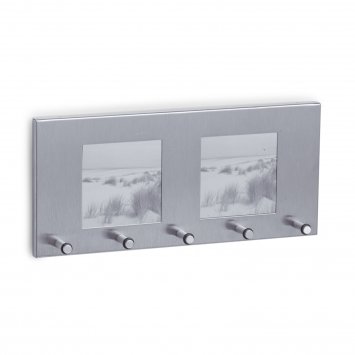 Schlüsselboard mit Fotorahmen