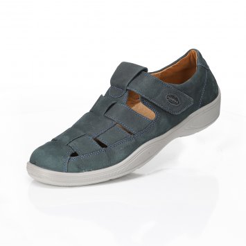 Aircomfort-Klettslipper