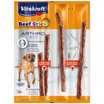 Beef Stick Arthro-Fit - 40 x 12g