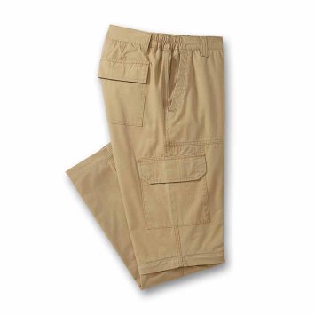 Cargohose mit Zipp-Off Funktion