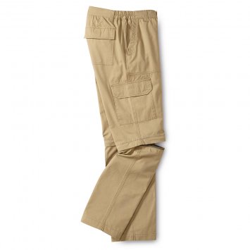 Cargohose mit Zipp-Off Funktion