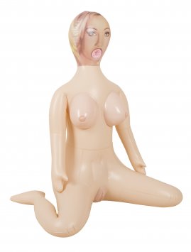 Liebespuppe Amy-Rose