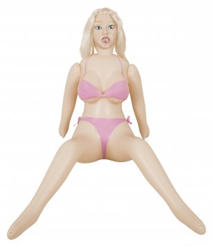 Liebespuppe Big Boobs Bridget