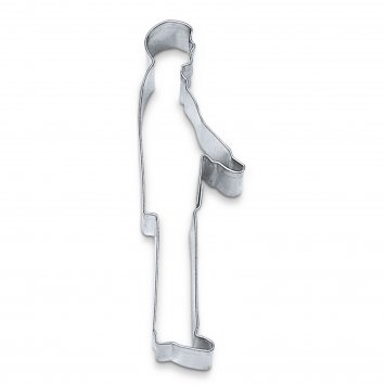 Ausstechform Bräutigam Hochzeit