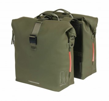 Doppelpacktasche SoHo Nordlicht