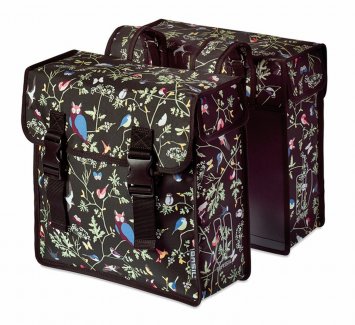 Doppelpacktasche "Wanderlust"