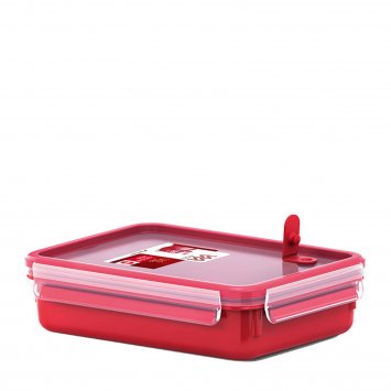 Mikrowellendose Clip   Micro