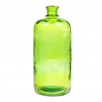 Wein- und Glasflasche Primavera