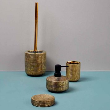 Bad-Accessoire-Set „Rivara“ (3-tlg.)