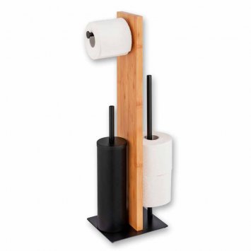 WC-Garnitur „Bambus“