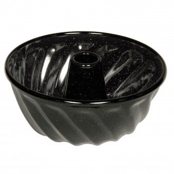 Gugelhupfform Emaille Profibäcker