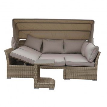 Loungemöbel-Set Sonneninsel