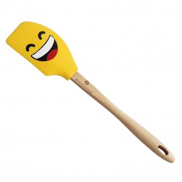 Teigschaber Laugh