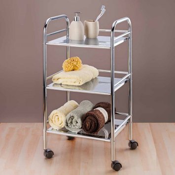 Dreistöckiger Rollwagen