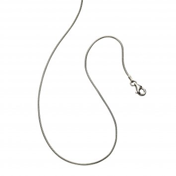 Collier 925/- Sterling Silber 42+5cm lang