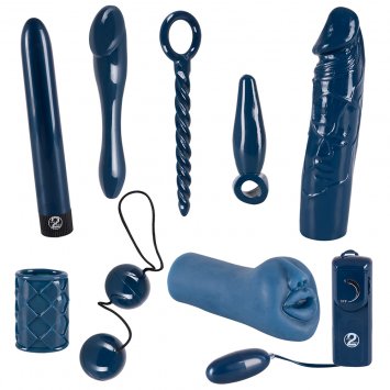 Toy Set Midnight Blue