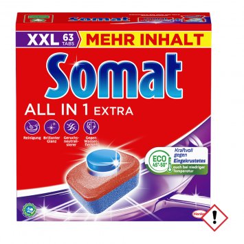 Somat Spülmaschinentabs