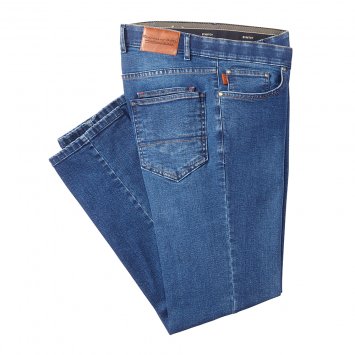 7-Taschen-Jeans