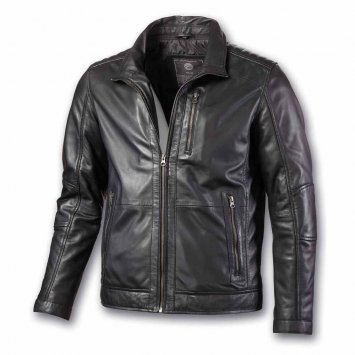 Lammnappa-Lederjacke