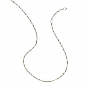 Collier 925/- Sterling Silber Kinderkette 38cm