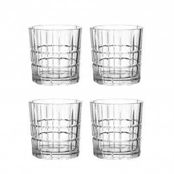 Whiskygläser 4er Set SPIRITII