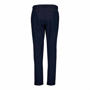 Damen Outdoorhose, dkl blau 36