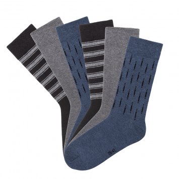 Herren Socken ohne Gummi