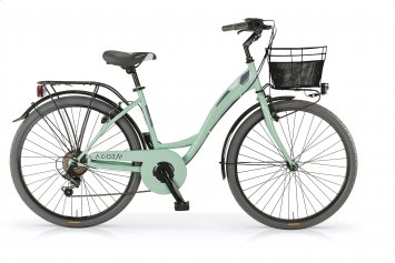 Citybike NEW Agorà 28 Zoll Mint