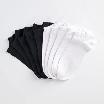 Sneakersocken 10er-Pack
