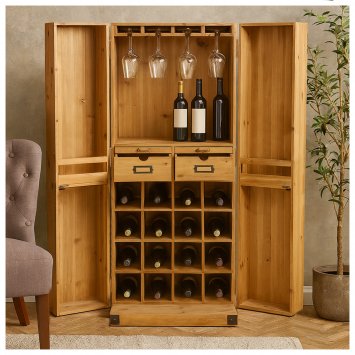 Barschrank Imelda 107 cm