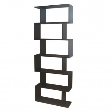 Regal 70x189 Thekla Schwarz