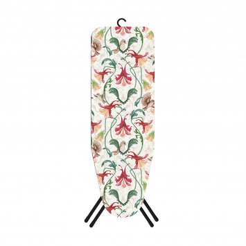 Bügelbrett Rosalinde Weiß