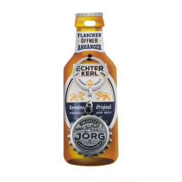 Echter Kerl Flaschenöffner Jörg