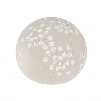 Kugellampe 20 cm Allium