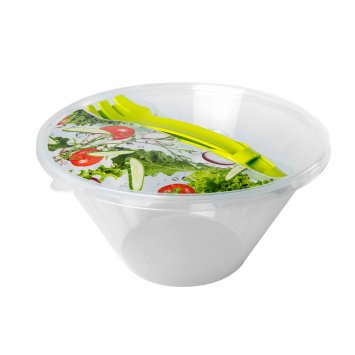 Schüssel mit Deckel Easy Lunch