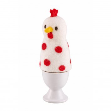 Eierwärmer LANA Küken