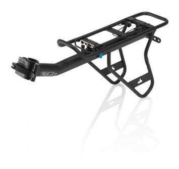 Systemgepäckträger Carry More für Sattelstützbefestigung