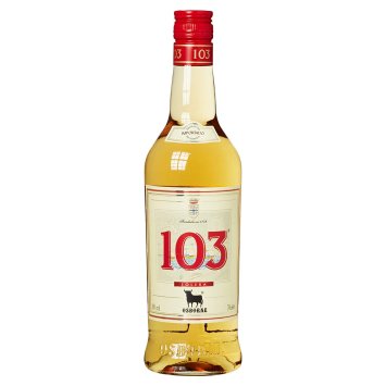 Osborne 103 Etiqueta Blanca reift im Solera Verfahren 700 ml