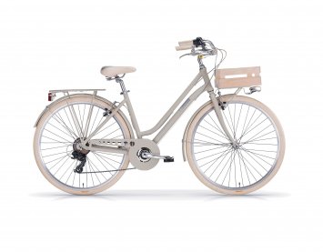 Citybike 28 Zoll New Apostrophe Woman