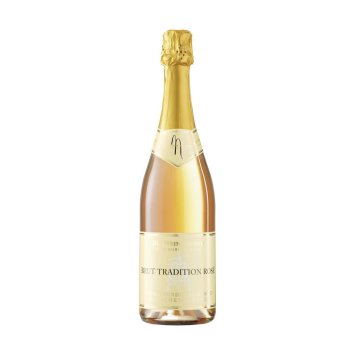 Die Weinmacher Spätburgunder Sekt Brut Rose Flaschengärung 750ml