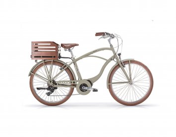 Elektro-Cruiser 26 Zoll MAUI Man