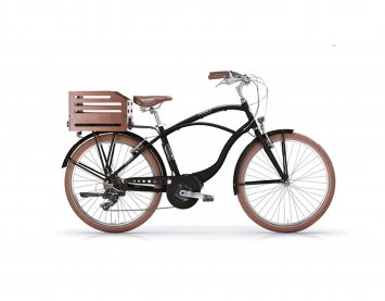 Elektro-Cruiser 26 Zoll MAUI Man